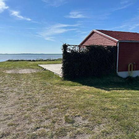 Beach Cabin Höllviken Екстериор снимка
