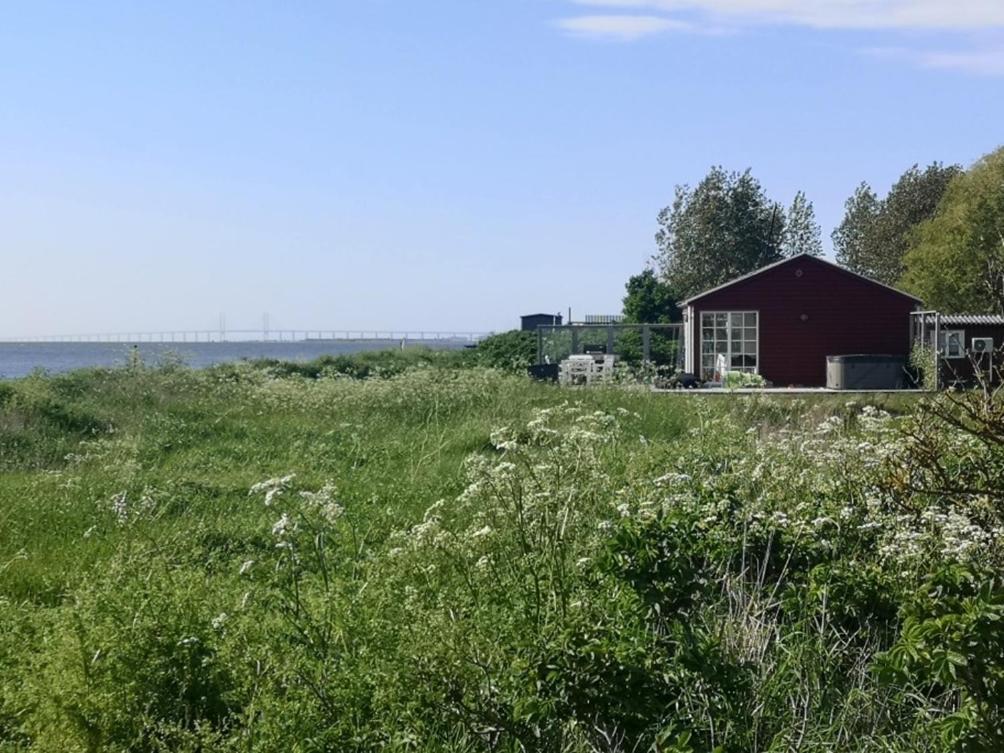 Beach Cabin Höllviken Екстериор снимка