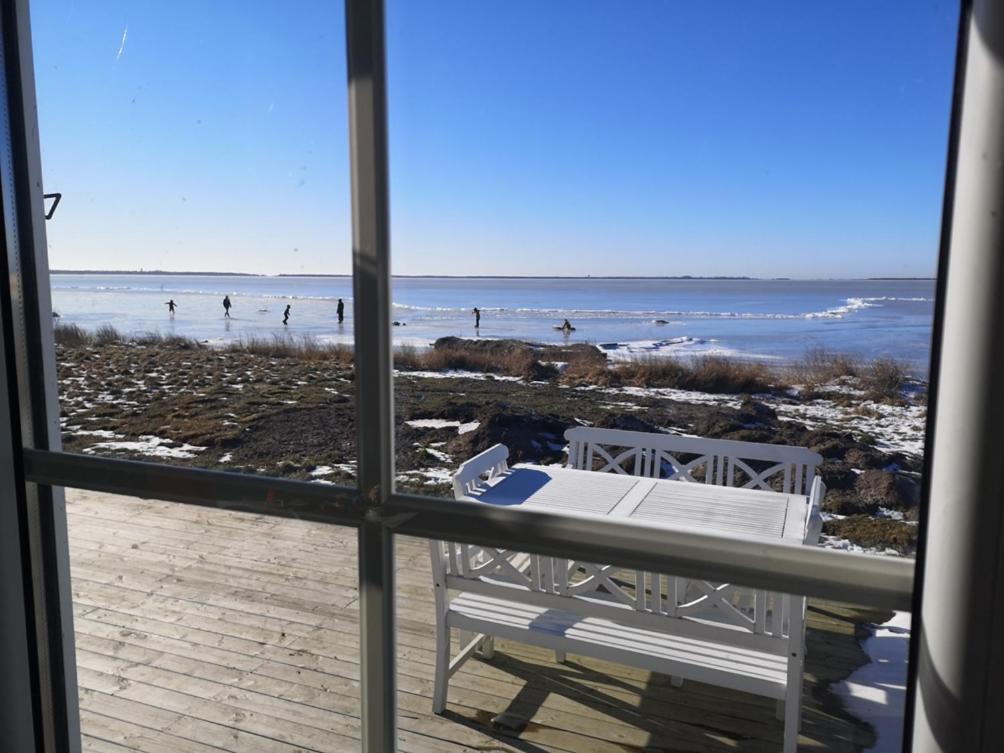 Beach Cabin Höllviken Екстериор снимка