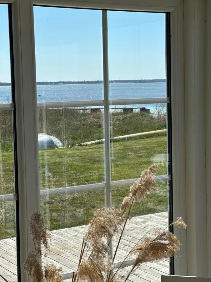 Beach Cabin Höllviken Екстериор снимка