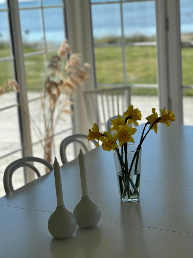 Beach Cabin Höllviken Екстериор снимка