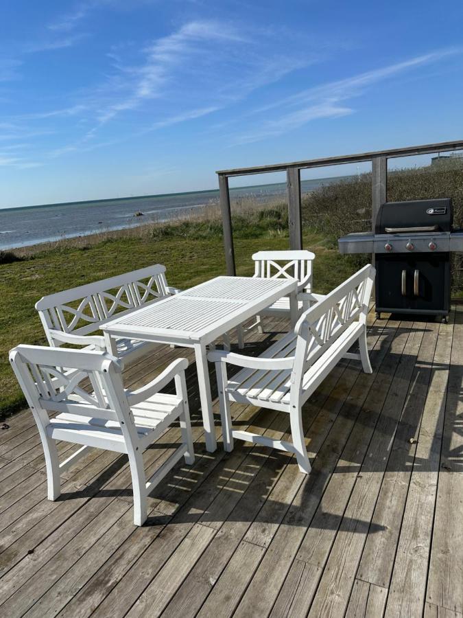 Beach Cabin Höllviken Екстериор снимка