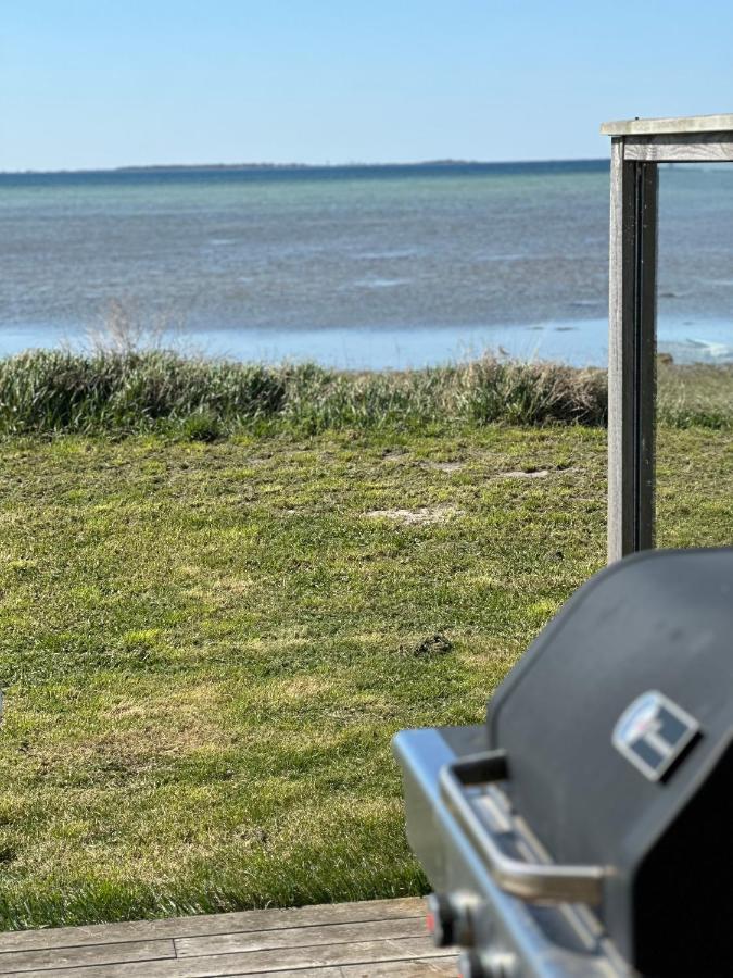 Beach Cabin Höllviken Екстериор снимка