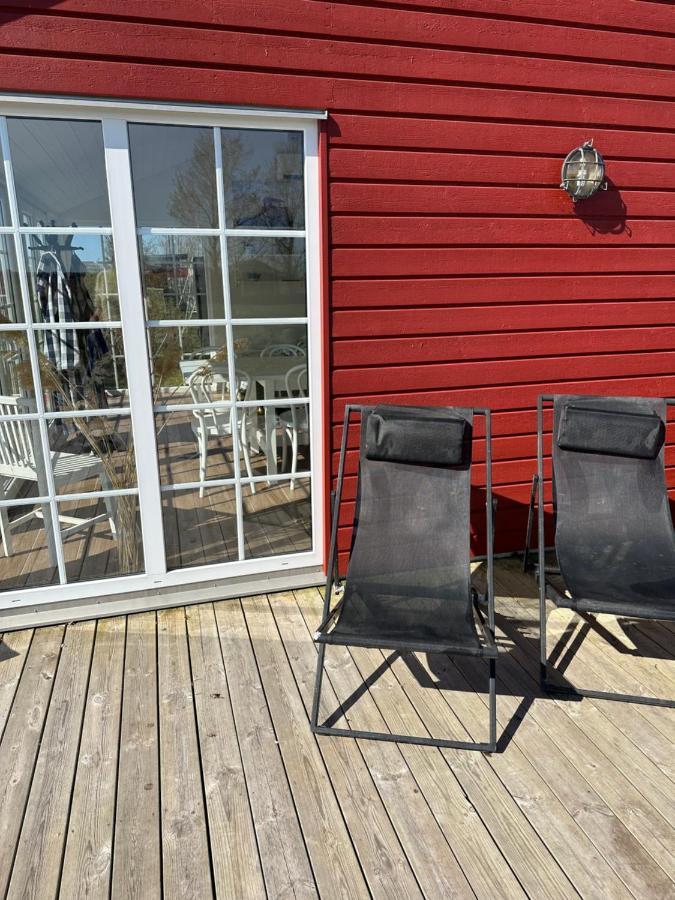 Beach Cabin Höllviken Екстериор снимка