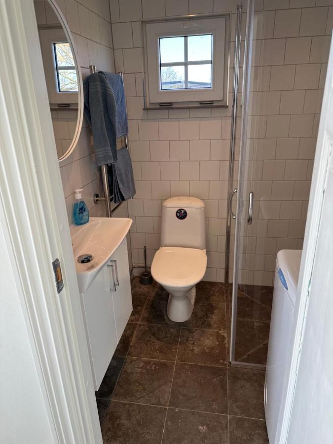 Beach Cabin Höllviken Екстериор снимка