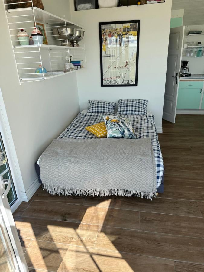 Beach Cabin Höllviken Екстериор снимка