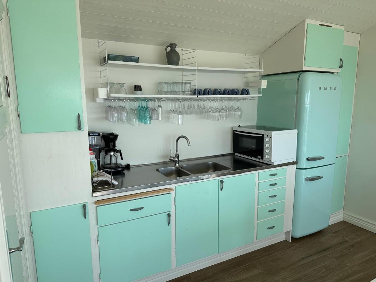 Beach Cabin Höllviken Екстериор снимка